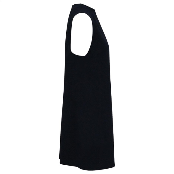 Alice + Olivia Synthetic Coley A-line Dress in Navy Blue Polyester - mordernwear.com Alice + Olivia Synthetic Coley A-line Dress in Navy Blue Polyester - mordernwear.com